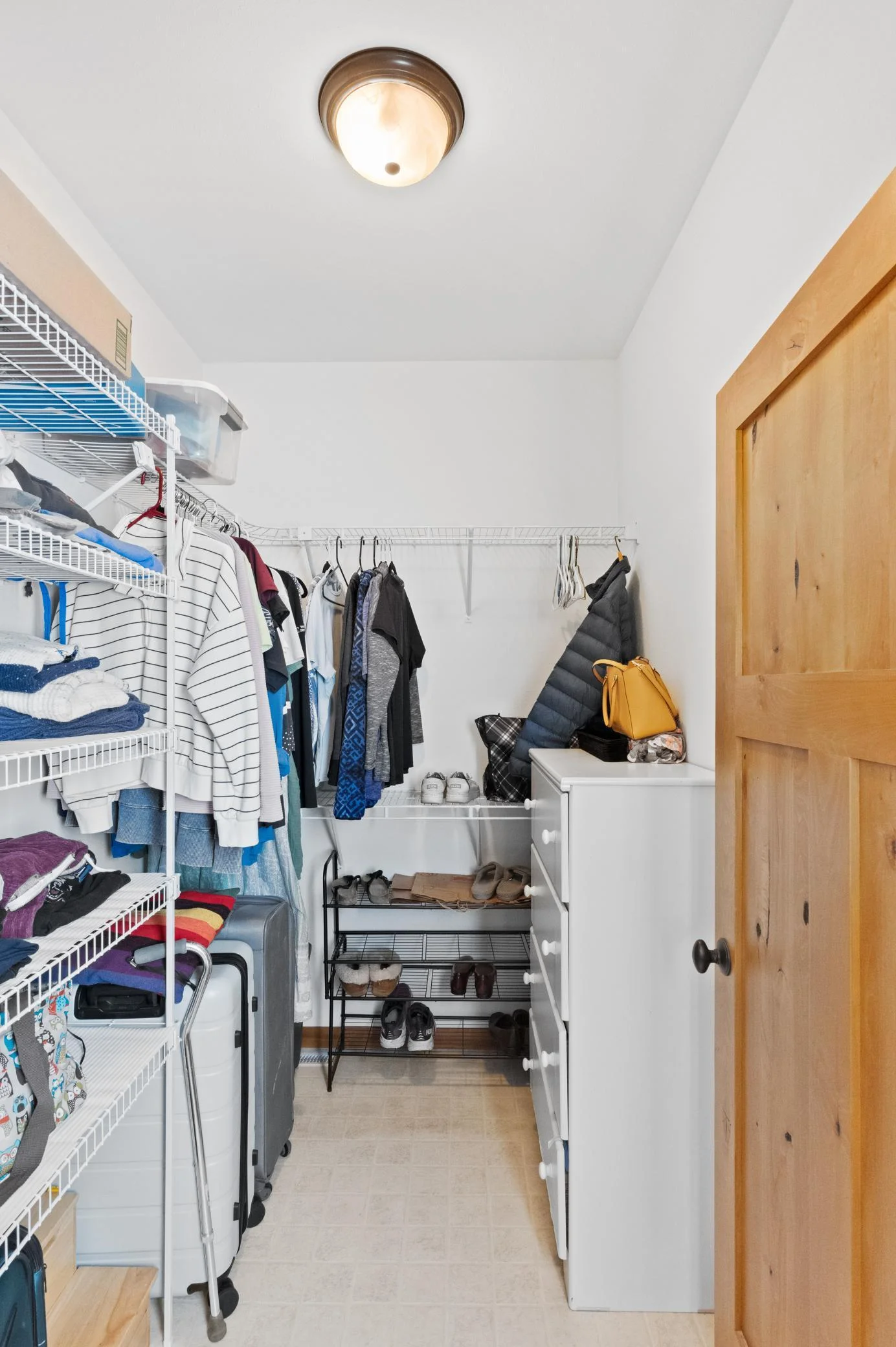 Walk-In Closet
