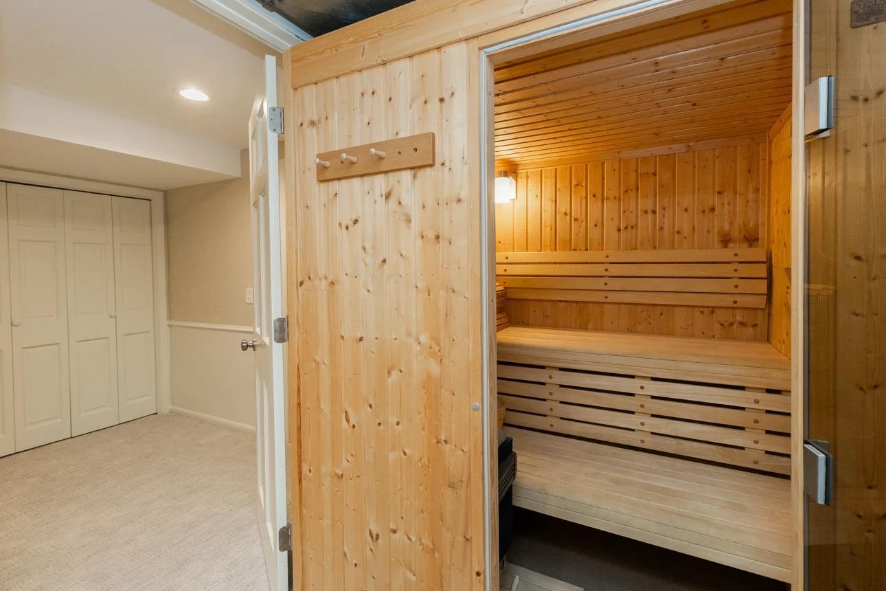sauna
