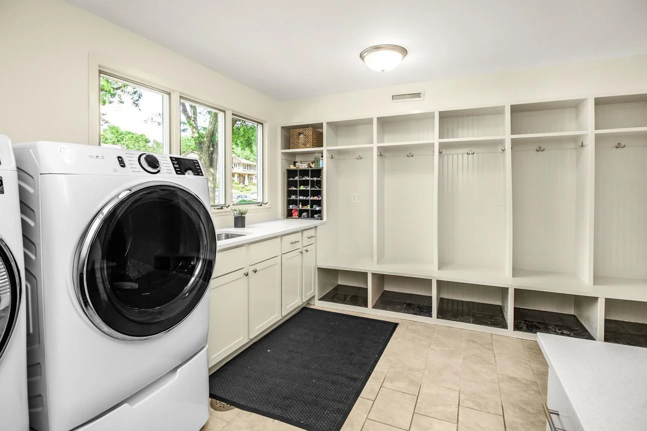 Mud Room