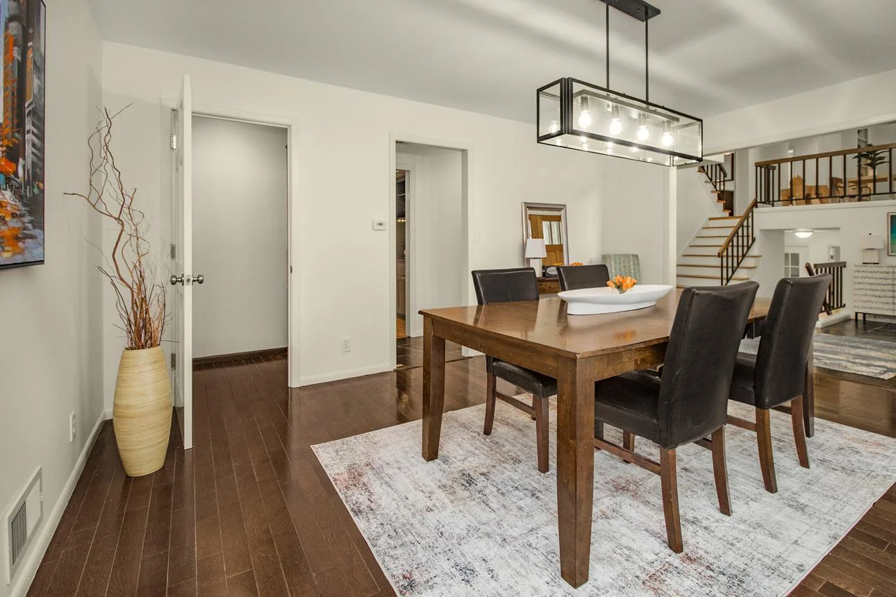 Easy Maintenance Engineered Wood Floors