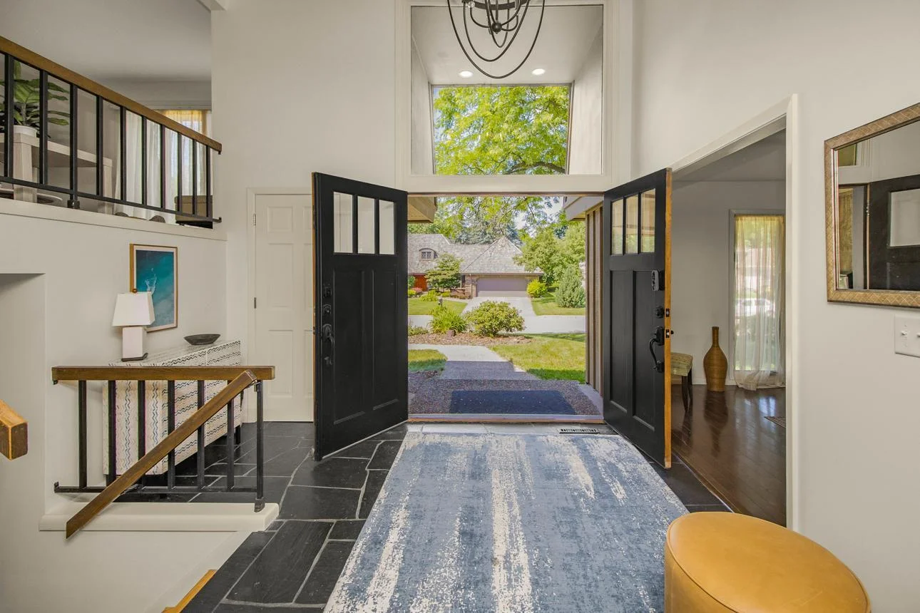Solid Wood Front Entry Doors