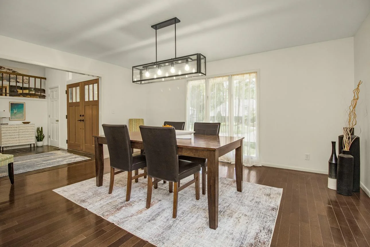 New Modern Light Fixture