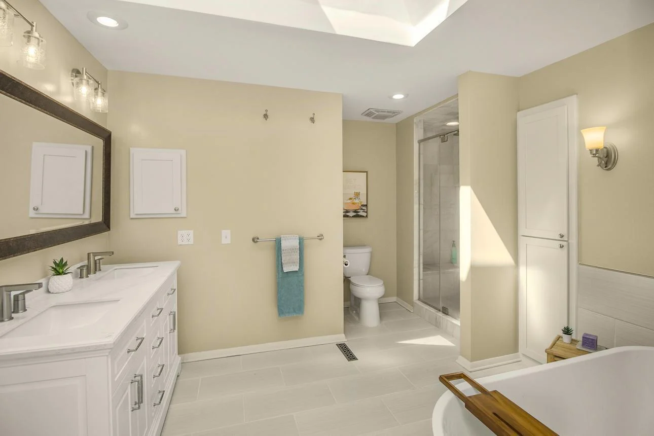 Primary Bath