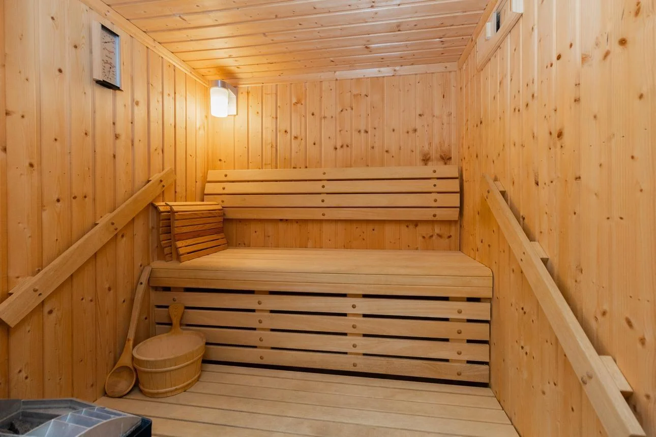 wet sauna