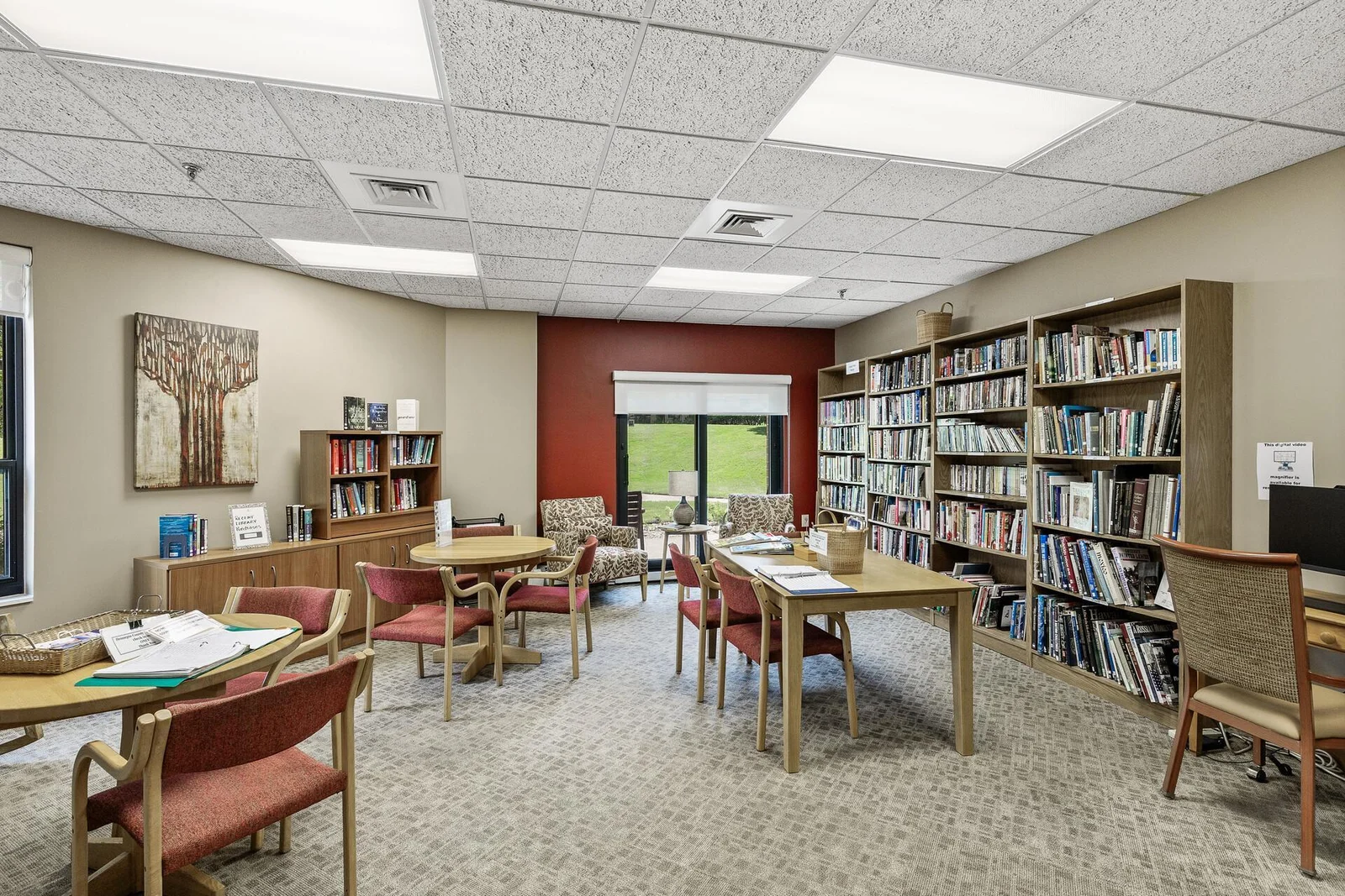 Library