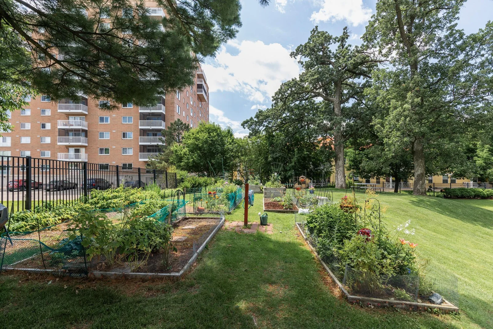Community gardens