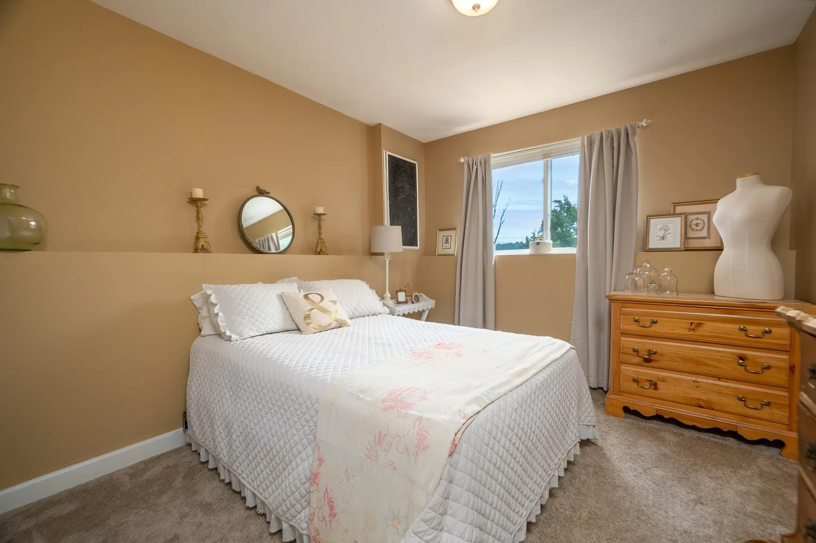 Lower Level Bedroom #3