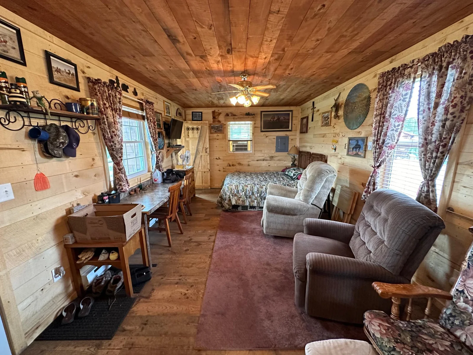 Living space