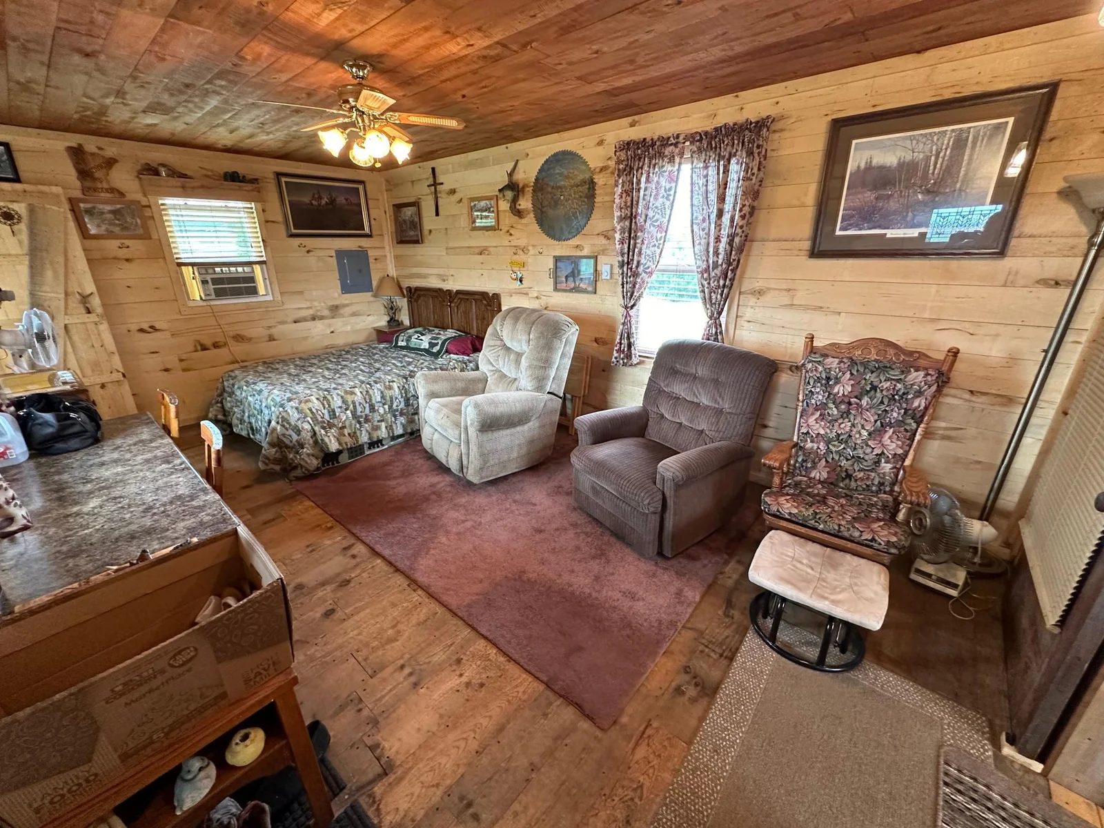 Living space