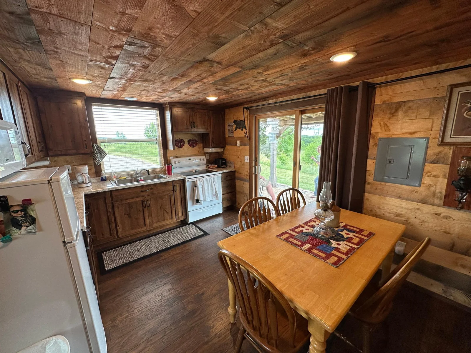 Nice kitchen