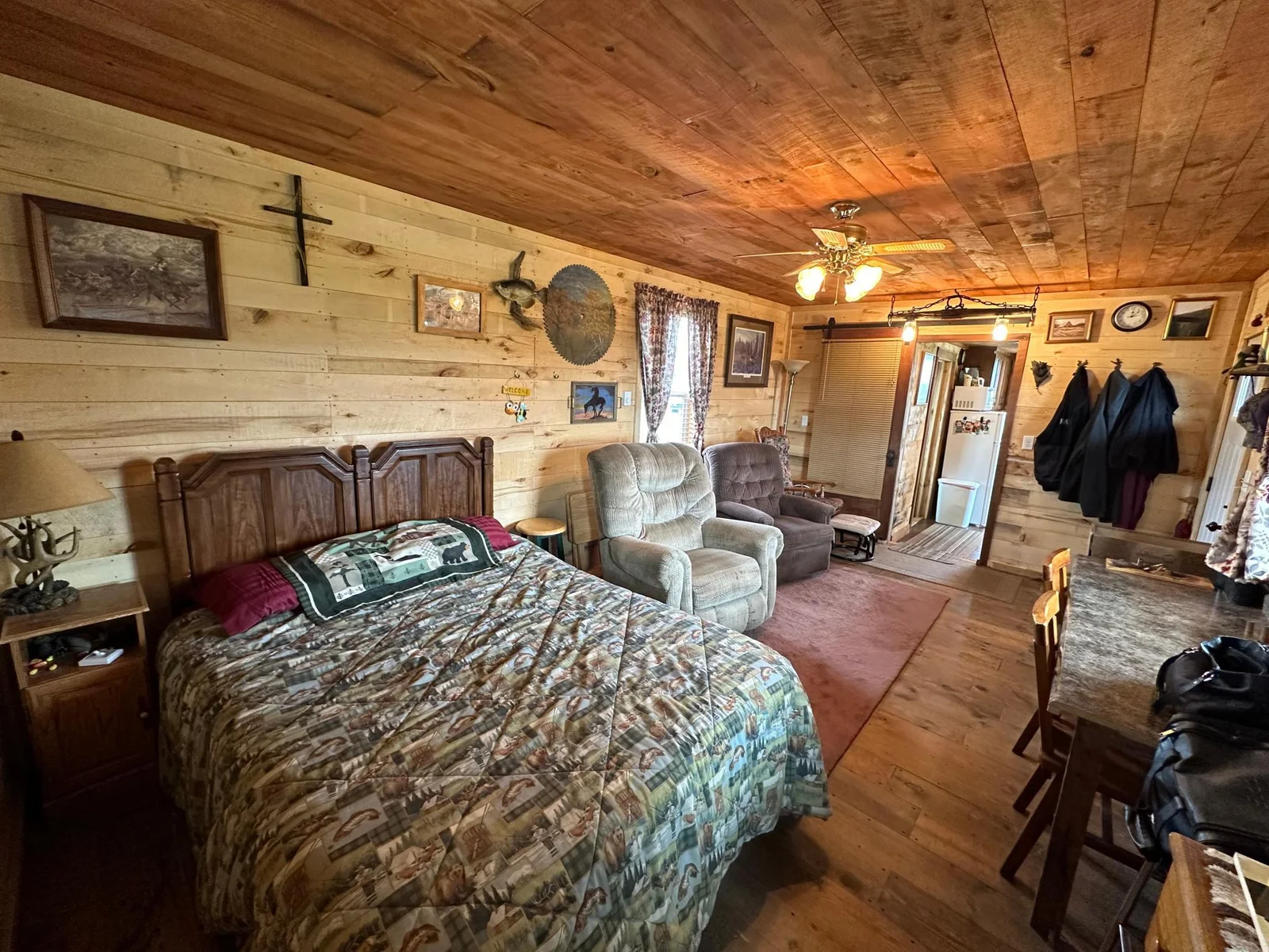 Living space