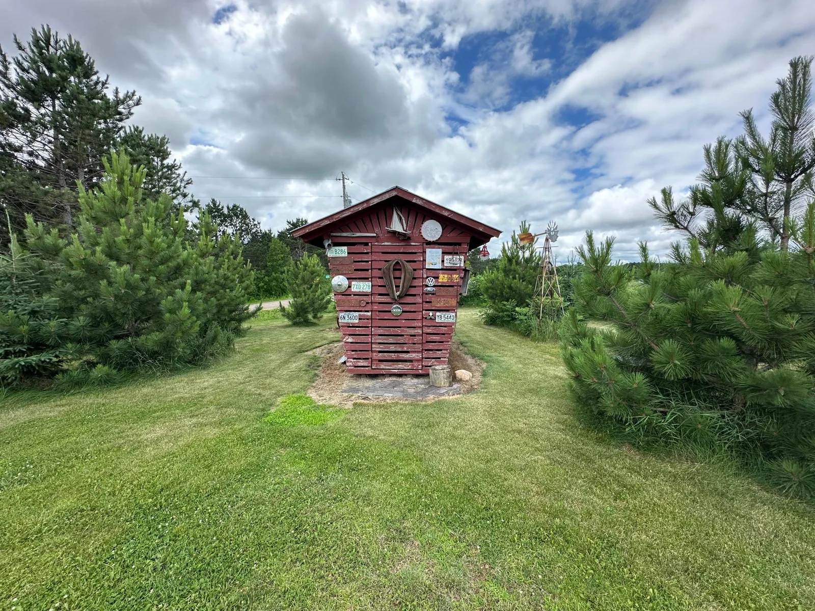 Shed