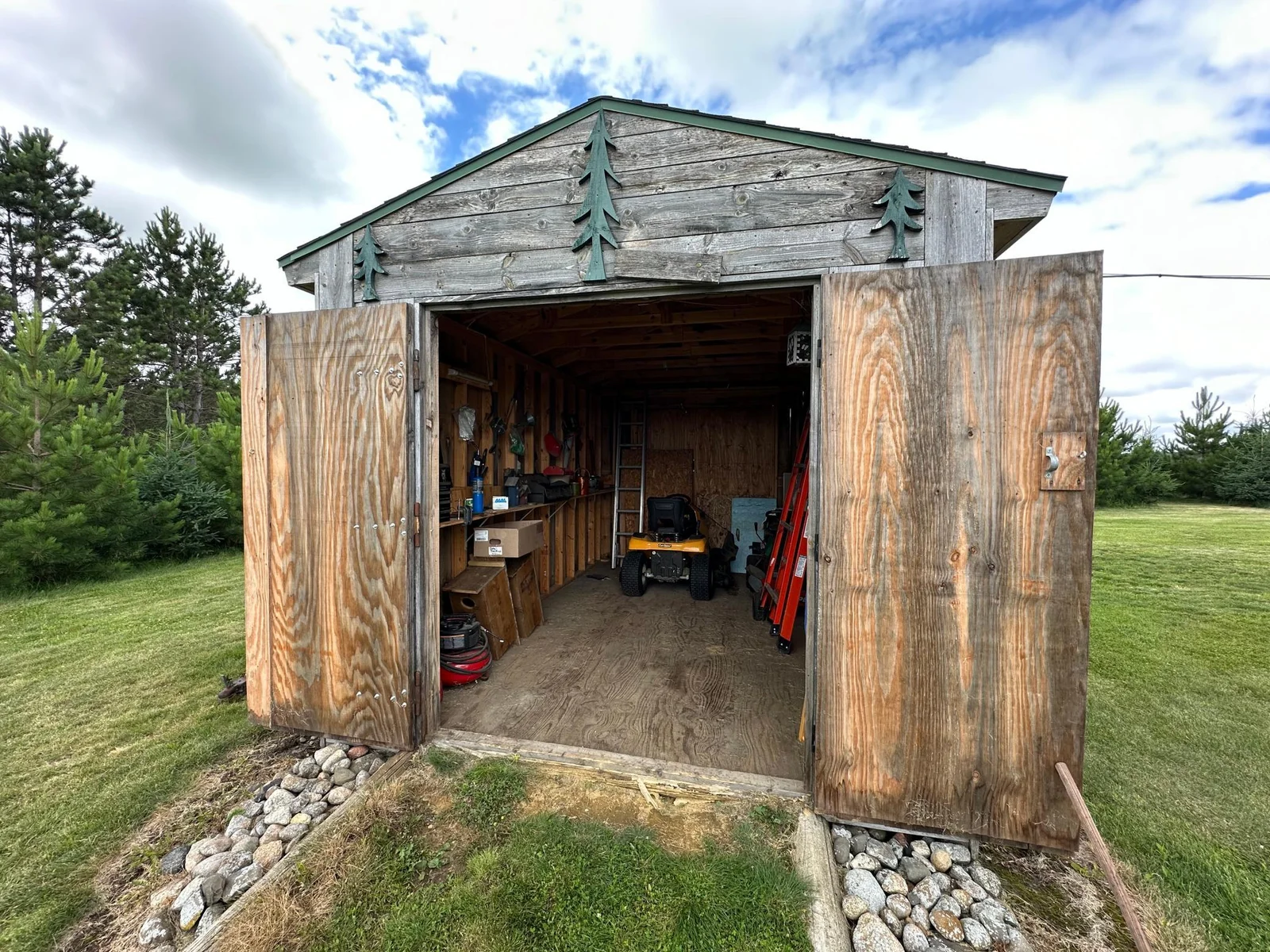 Shed