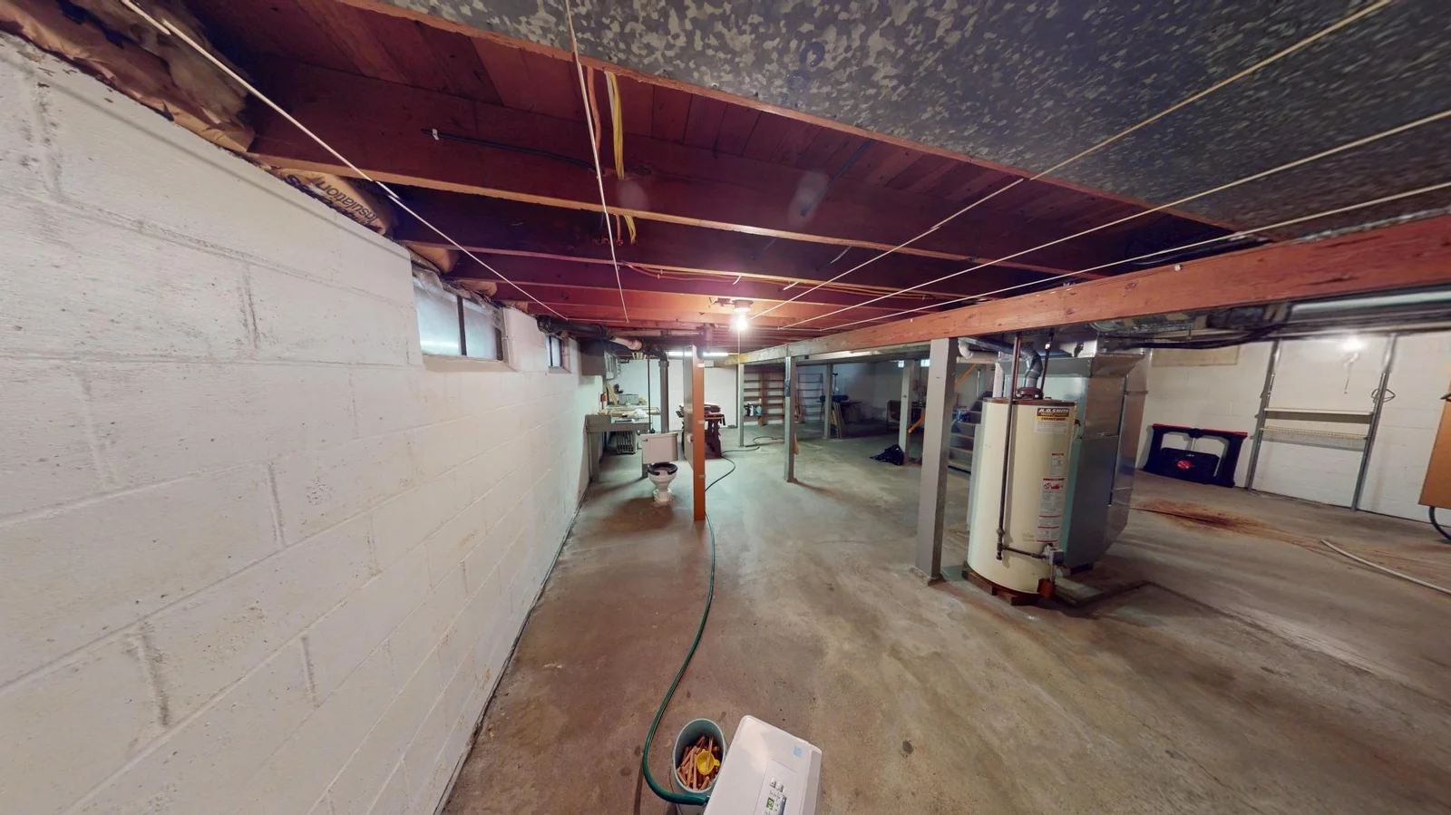 Basement