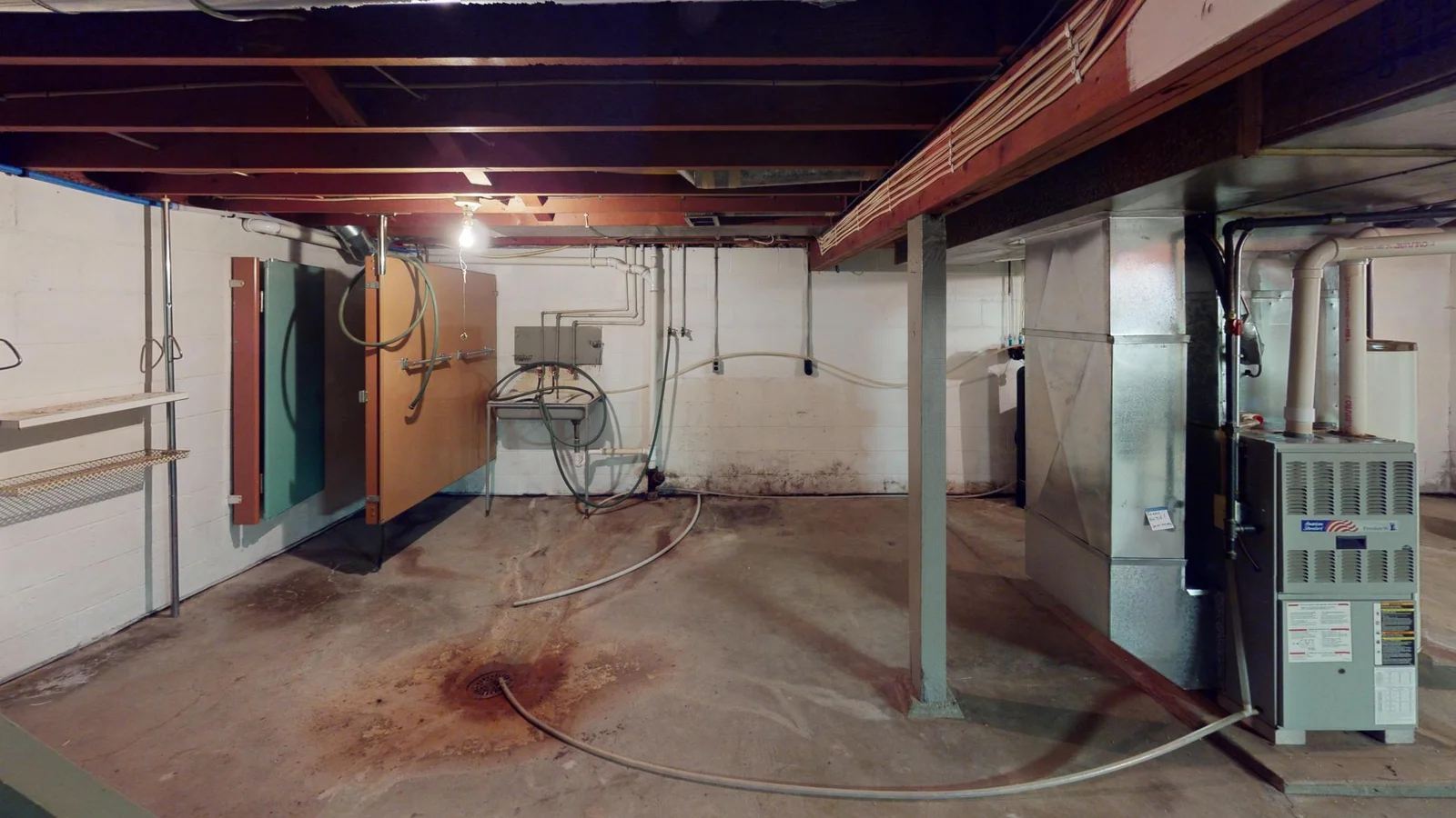 Basement
