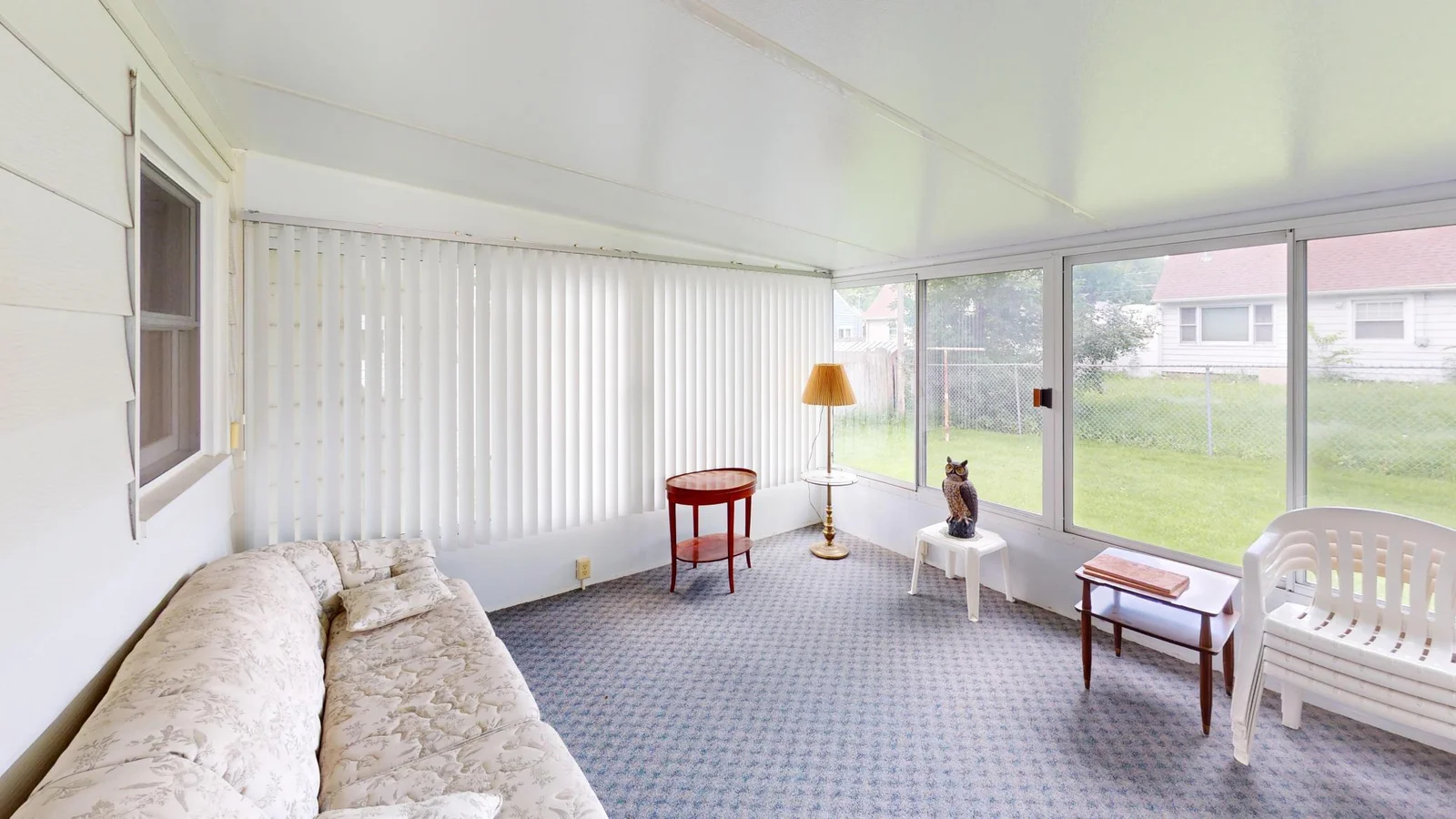 3 Season Room