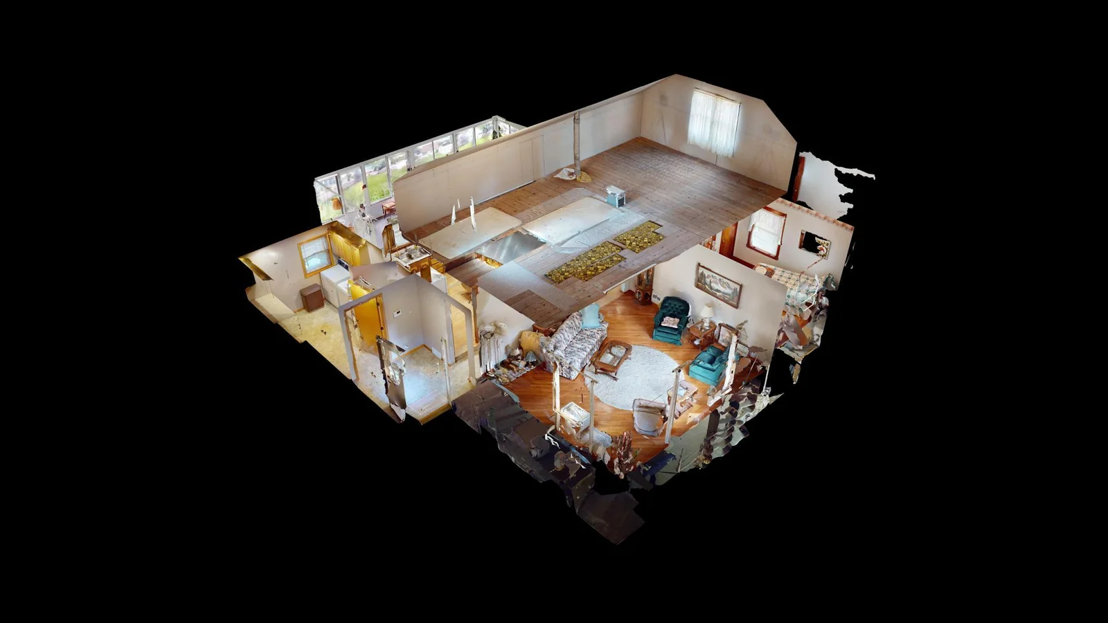 Dollhouse View