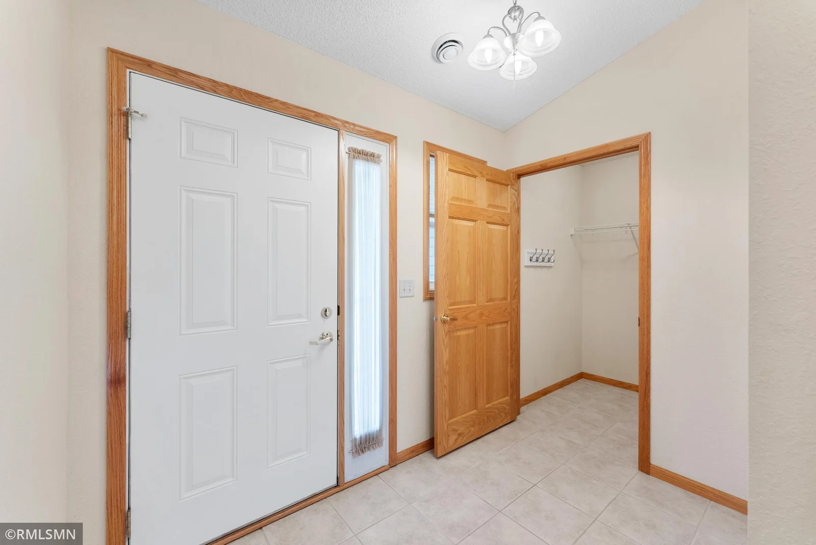 Entry