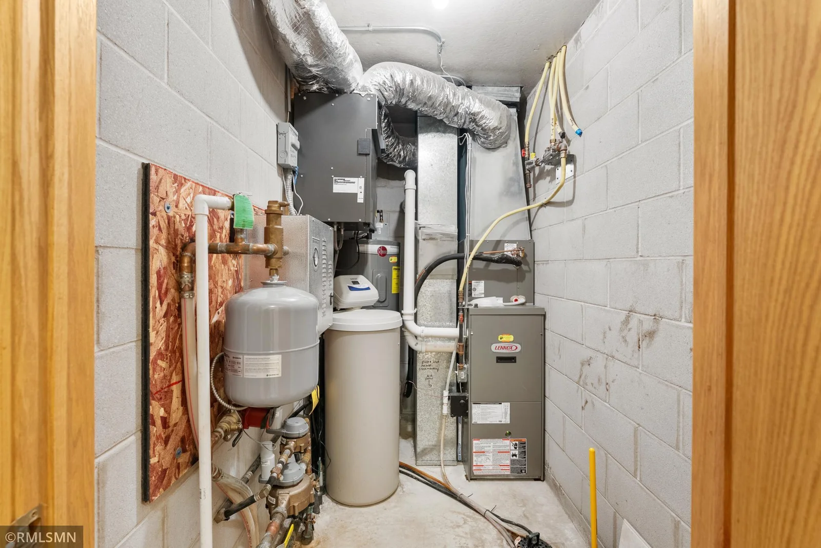 Utility Room/Safe room