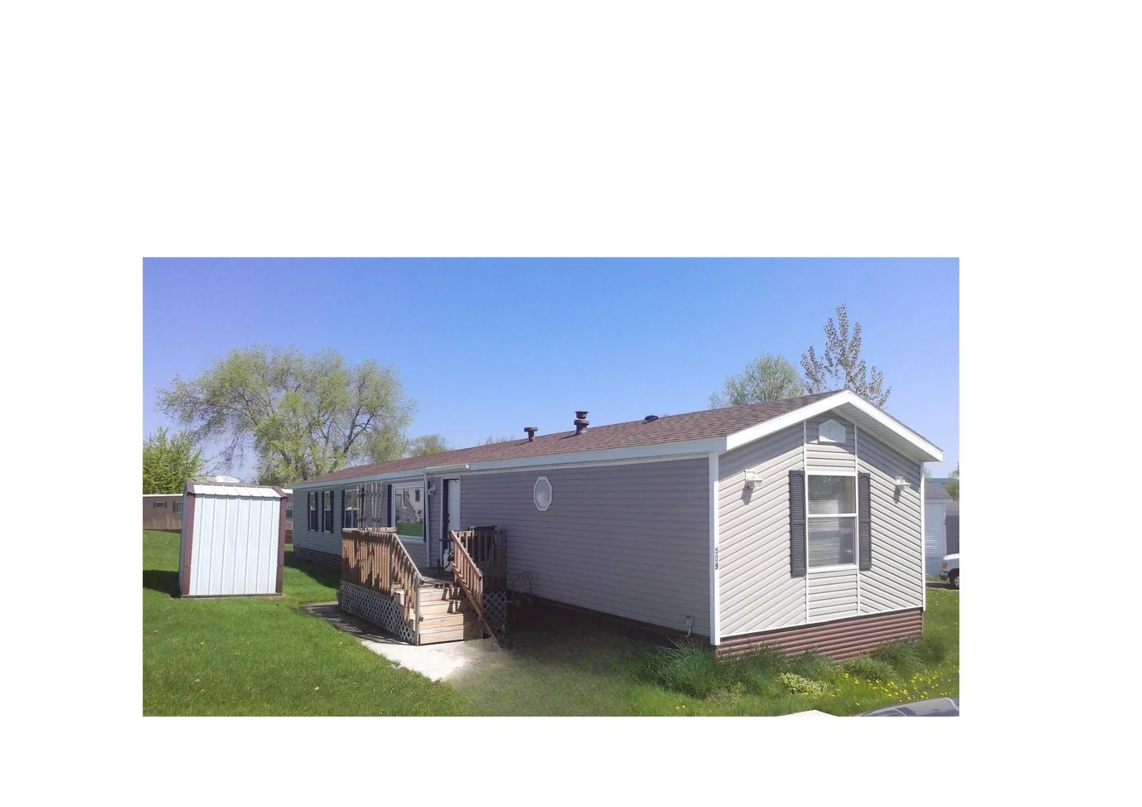 509 22 1/2 Street, Stewartville