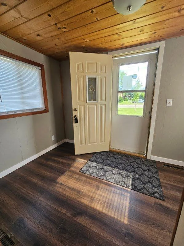 Front Foyer