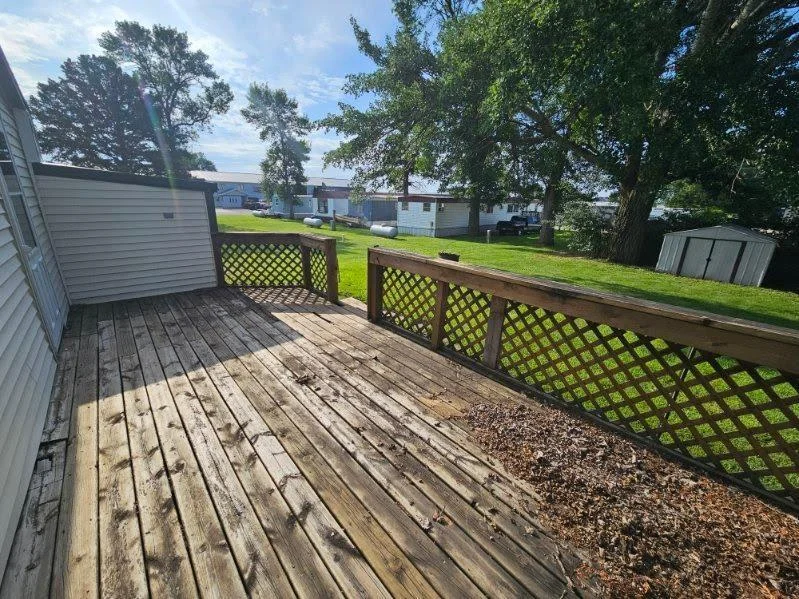 Deck