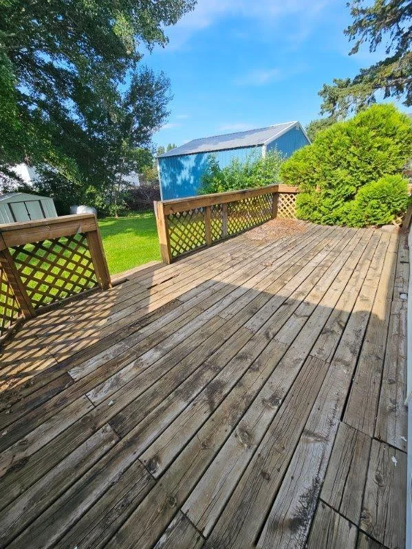 Deck