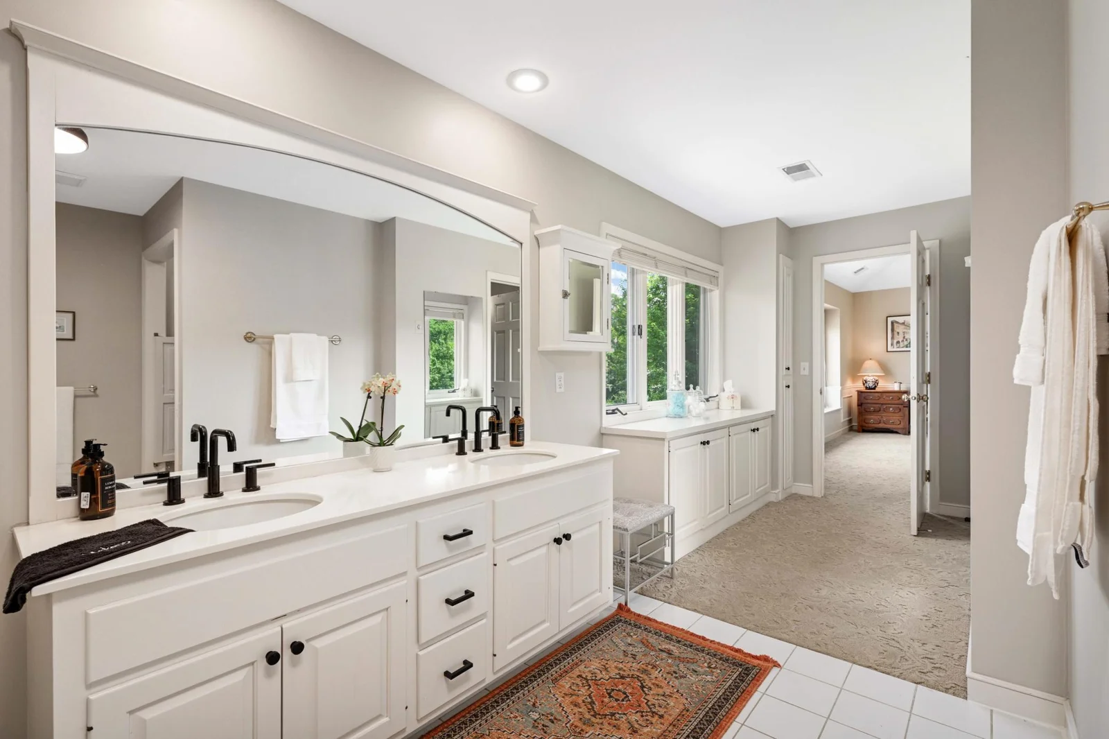 Private Primary Bathroom