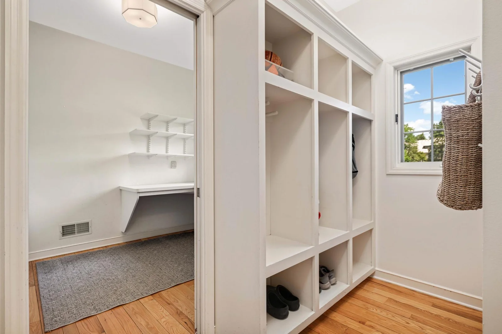 Mud Room Main Level