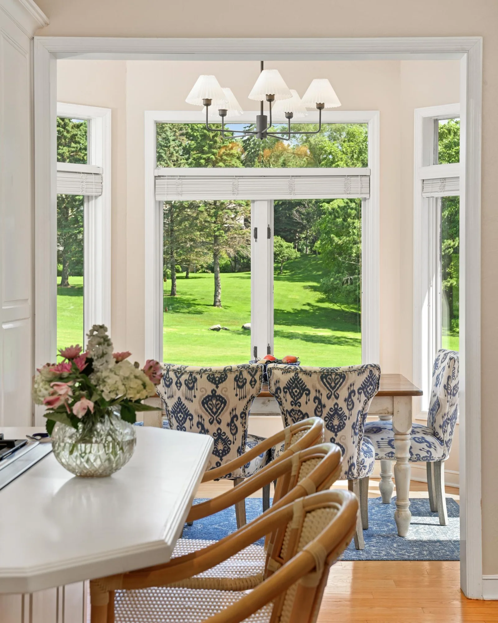 Informal Dining Area