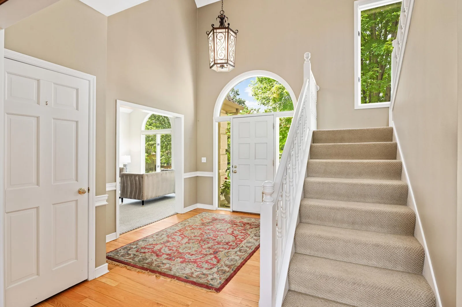 Front Entry