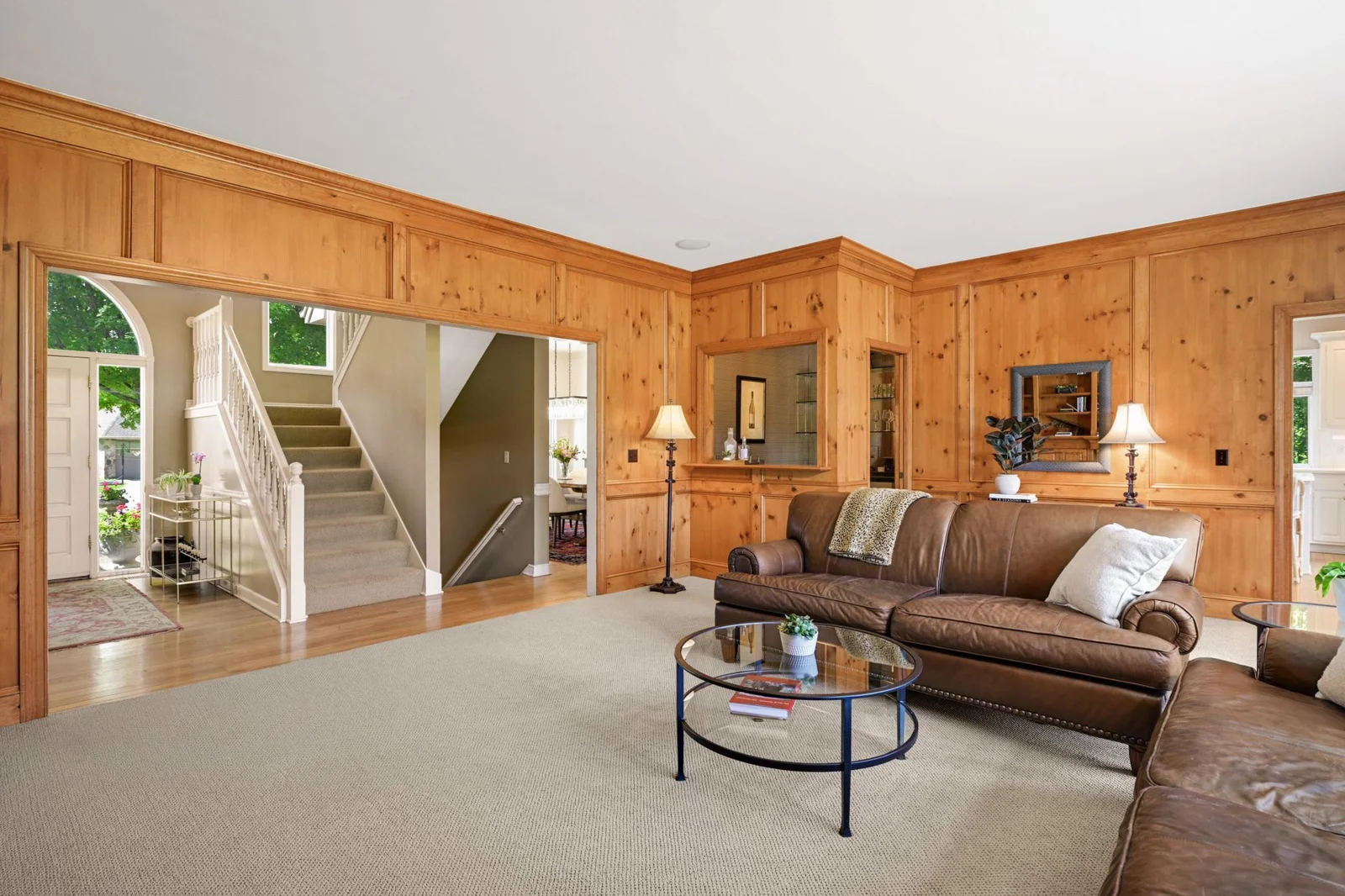 Family Room Main Level