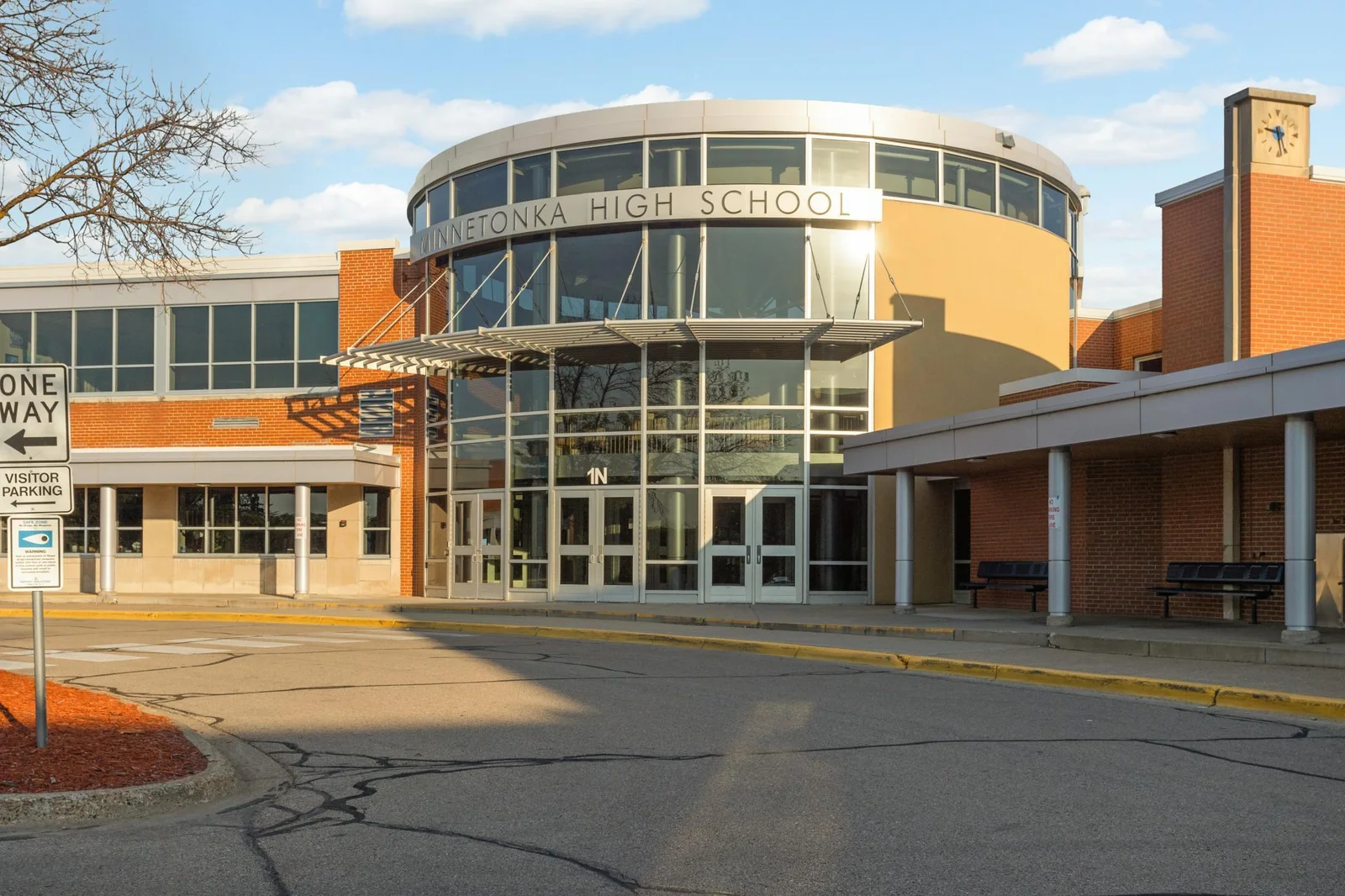 Minnetonka High School