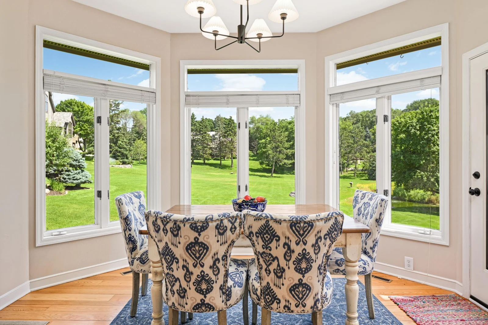 Informal Dining Area