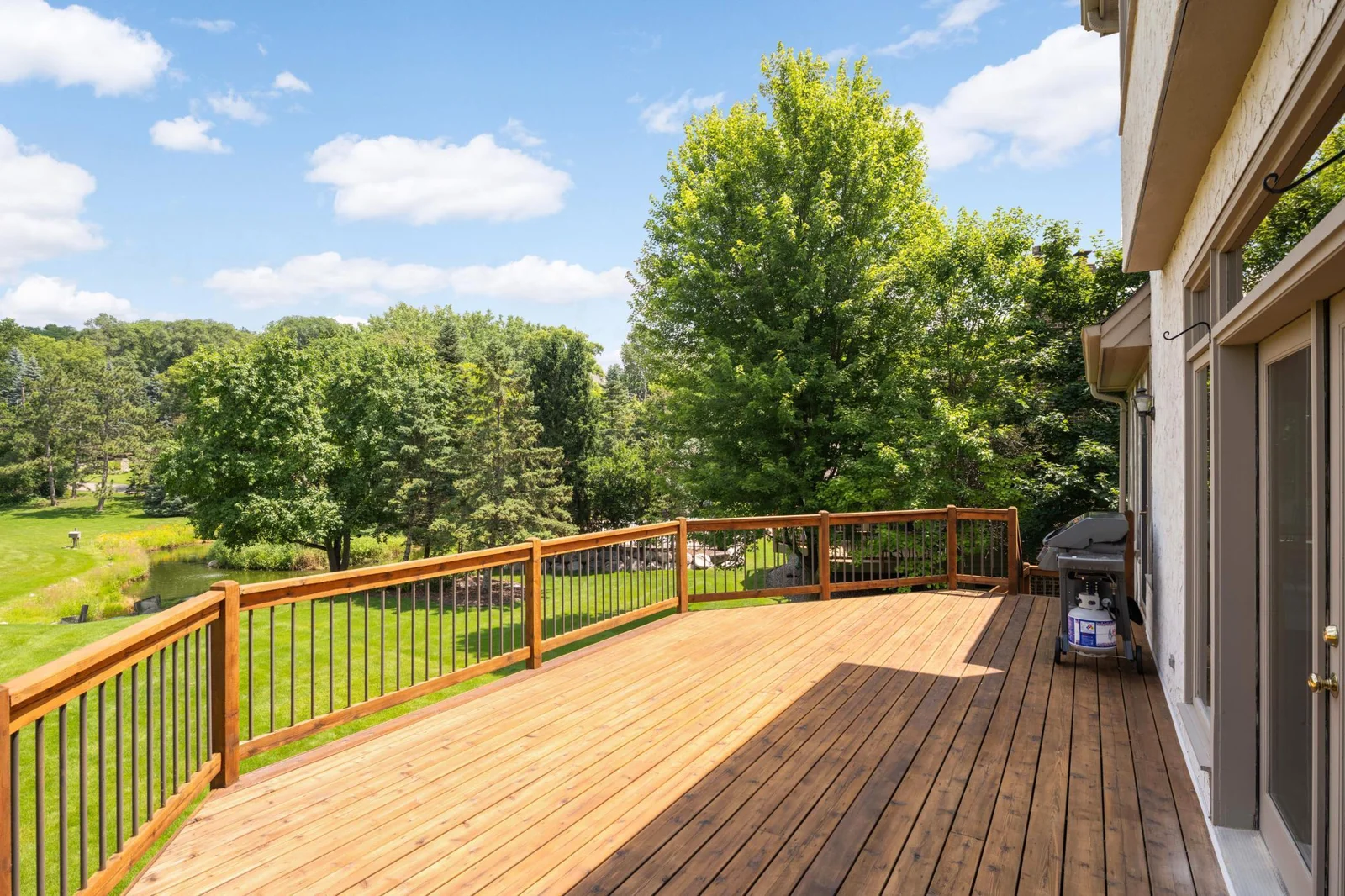 Back Deck