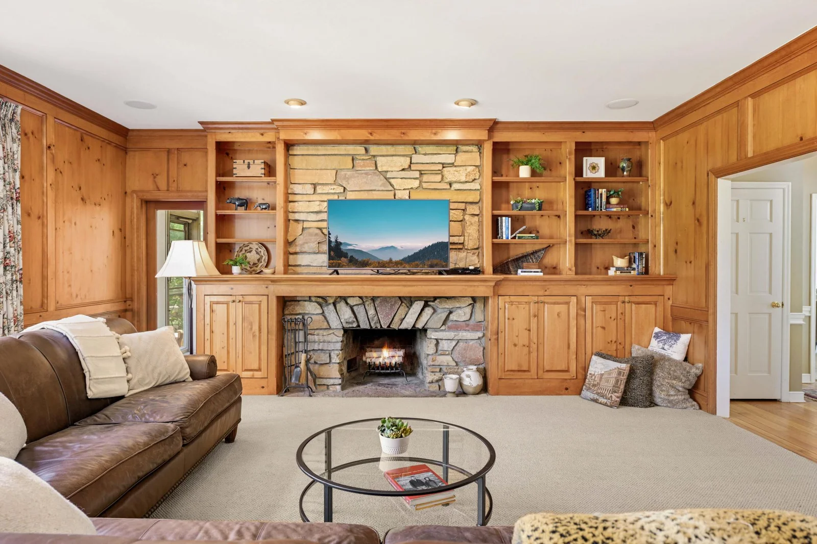 Family Room Main Level