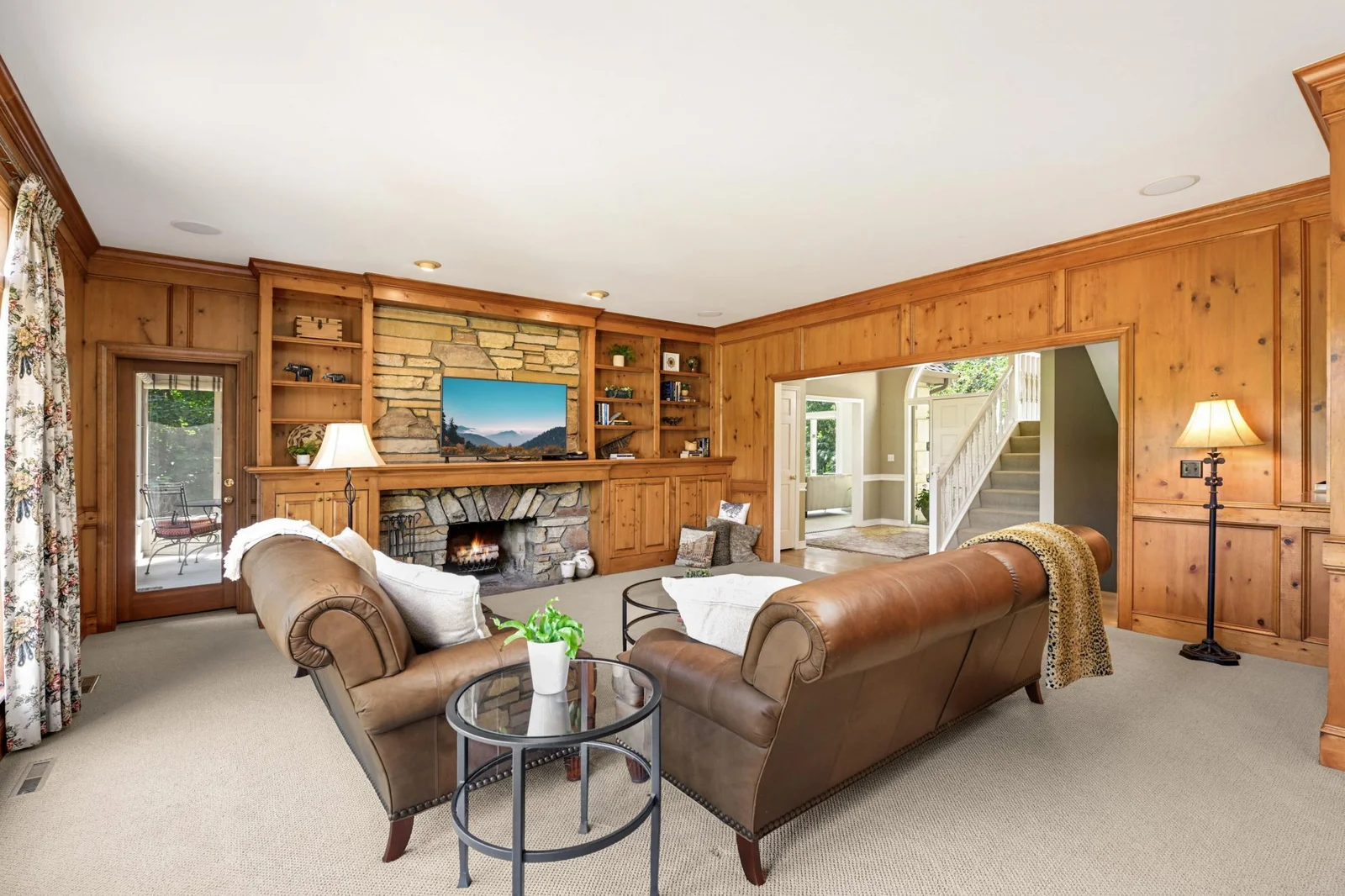 Family Room Main Level