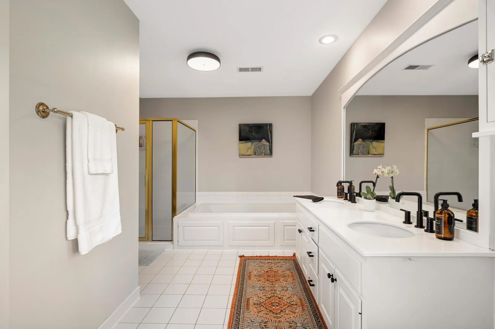 Private Primary Bathroom