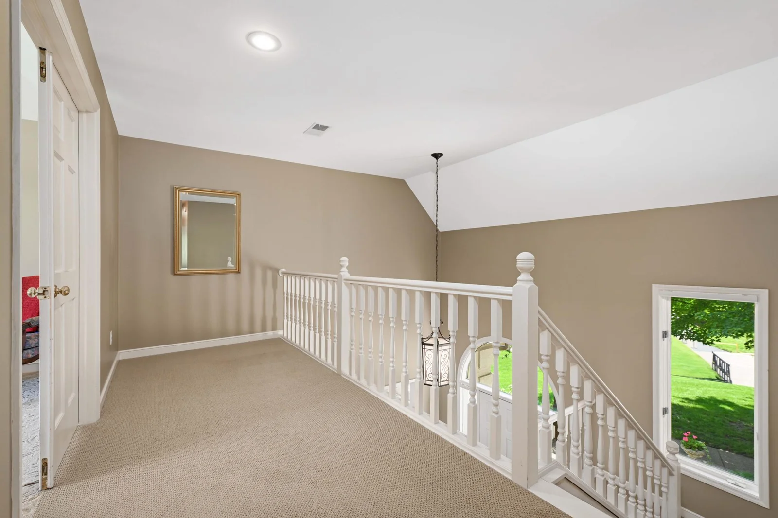 Second Floor