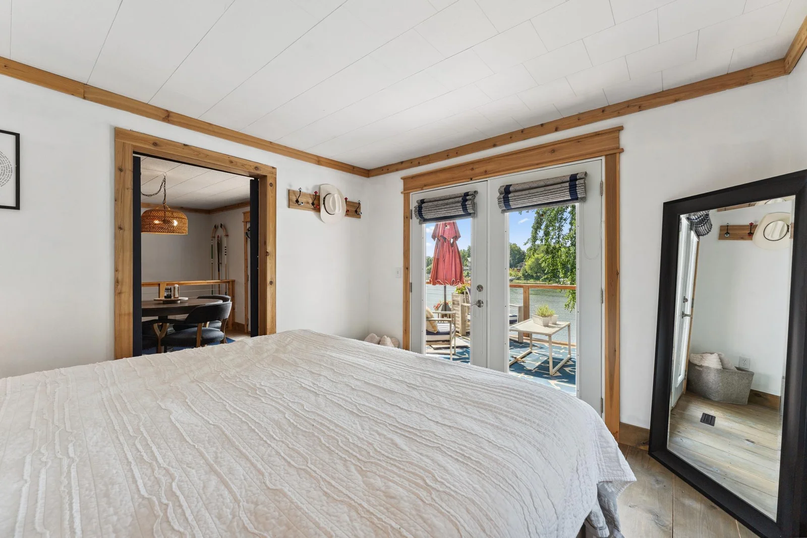 Beautifully decorated home