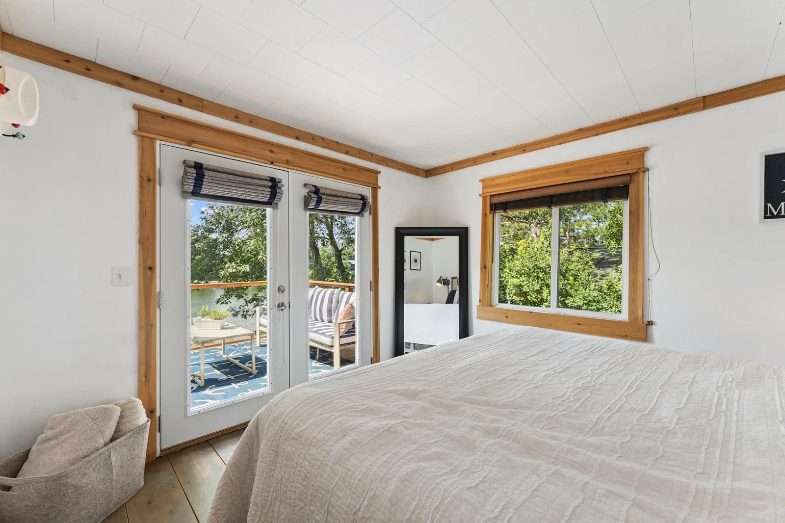 Another patio door