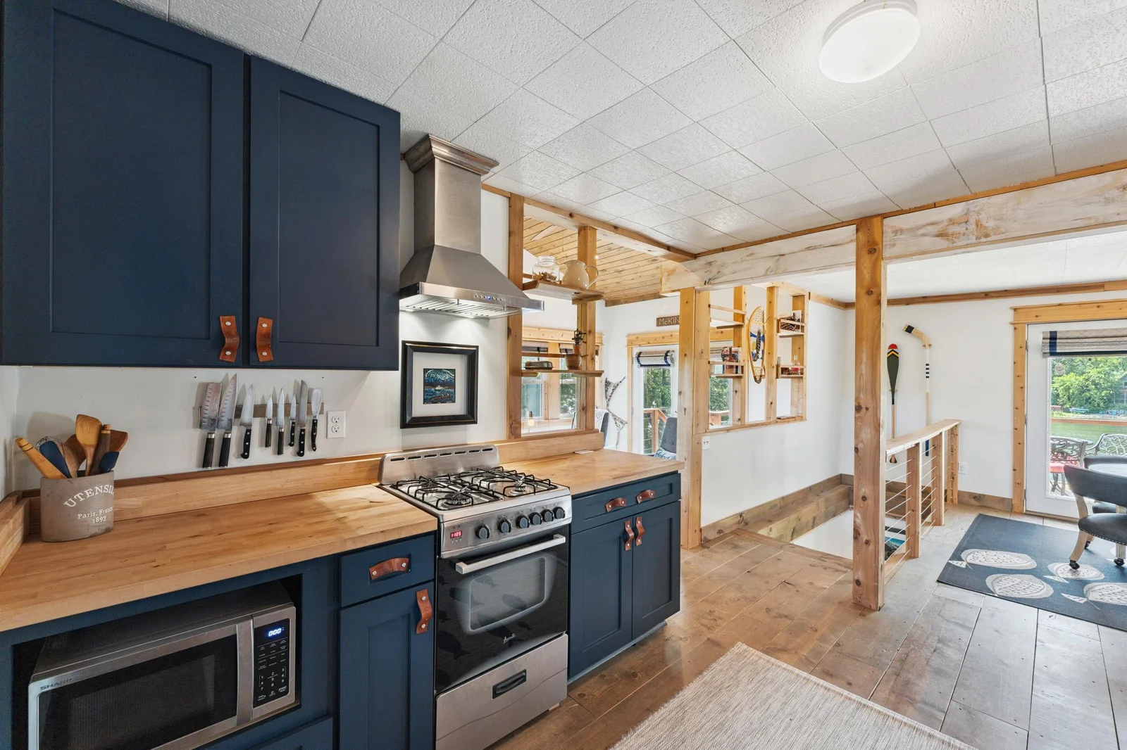 Tastefully and thoughtfully designed