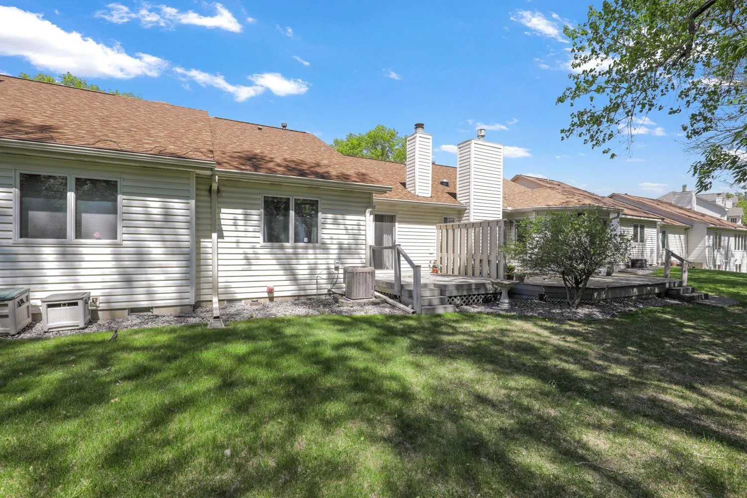 Fantastic one level living