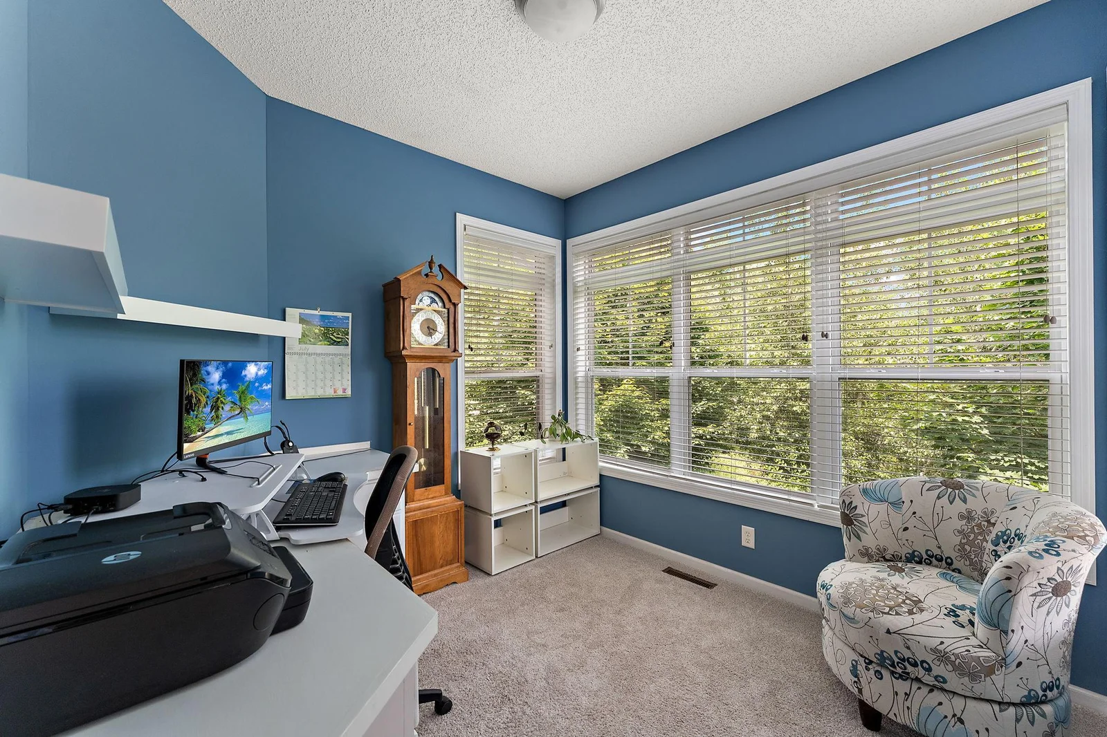 Main Level Office/Nook