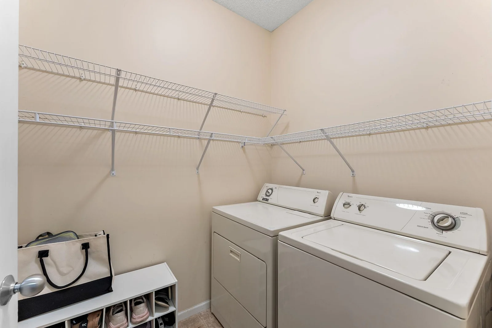 Main Level Laundry