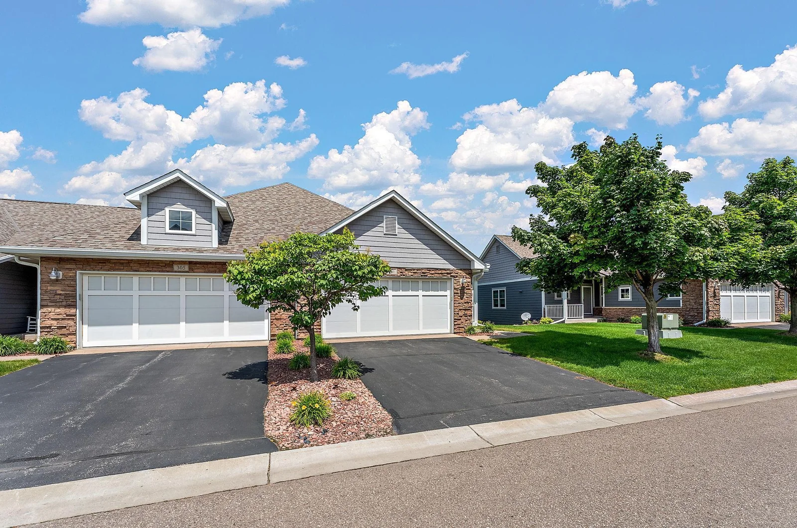 Driveway