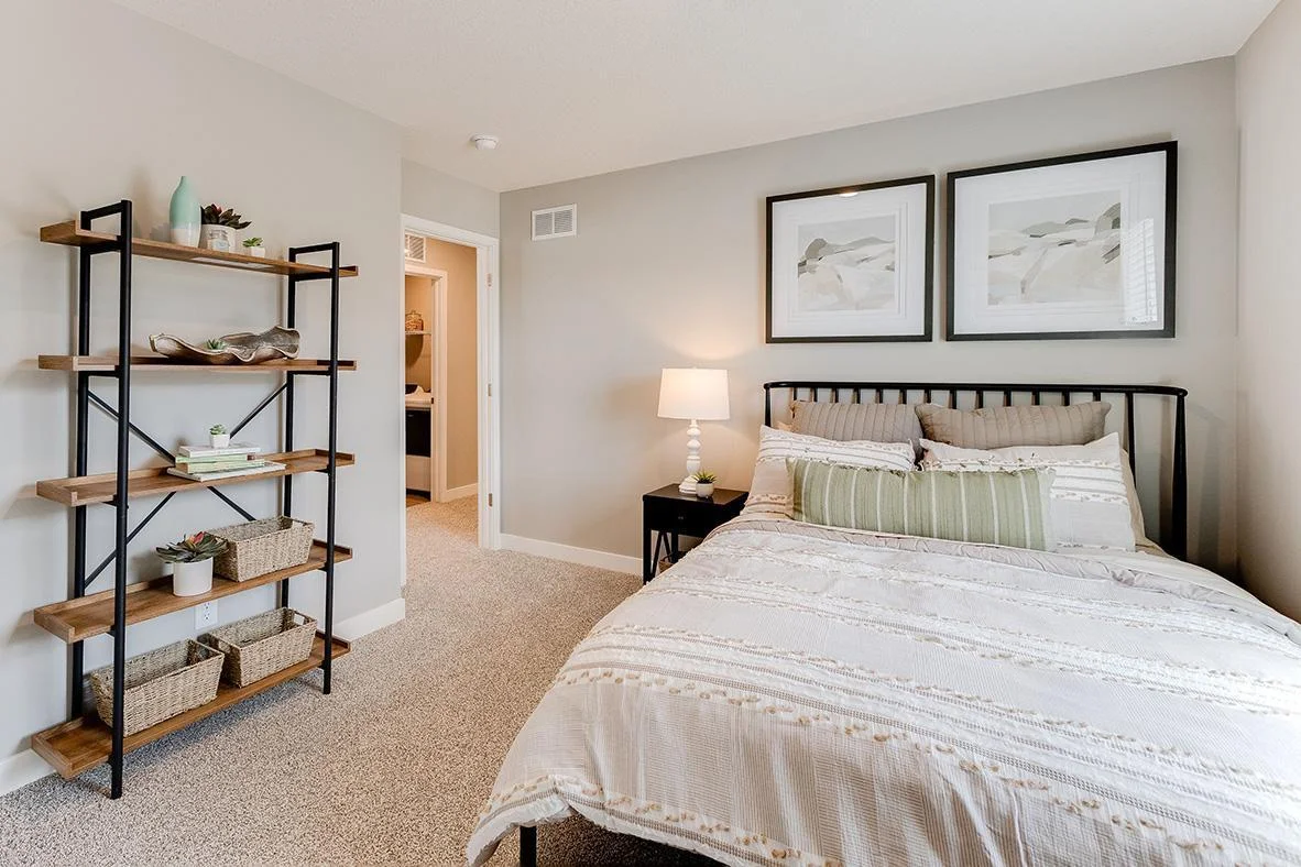 Spacious Bedroom 2