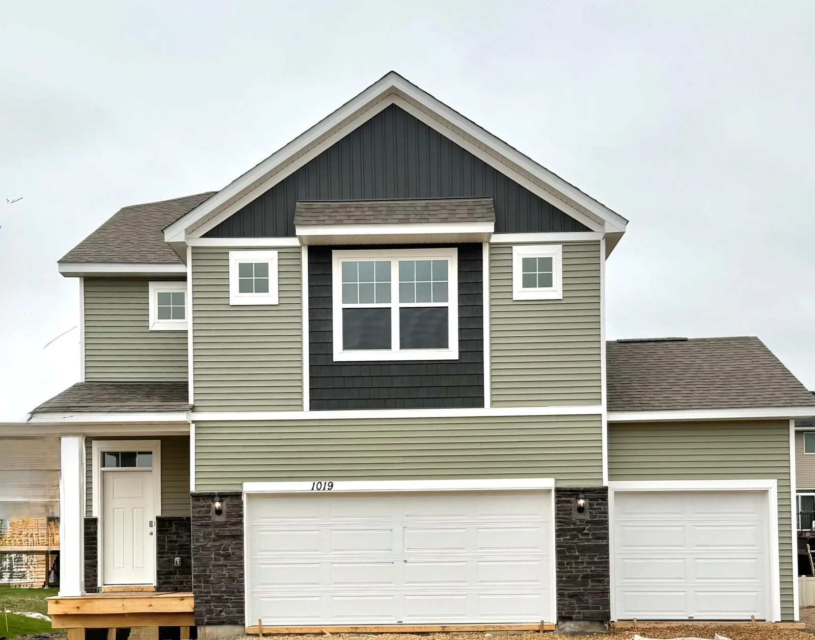 Welcome to 1019 Shoreview Drive - Home Under Construction