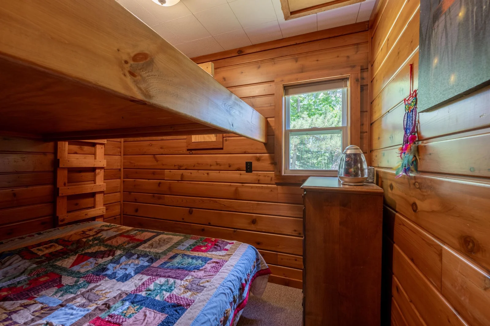 Bunk Bed room!