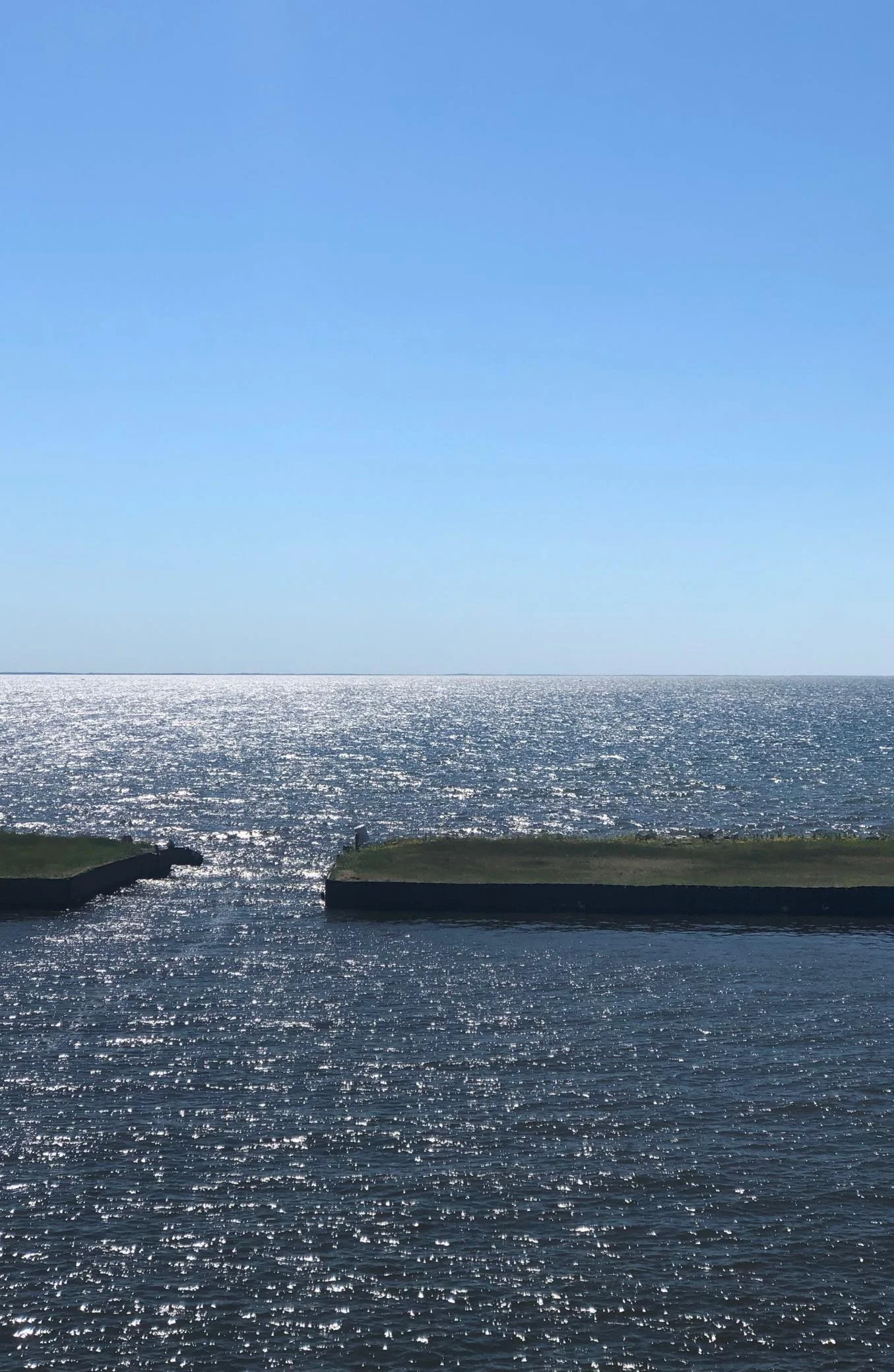 Harbor view from Unit
